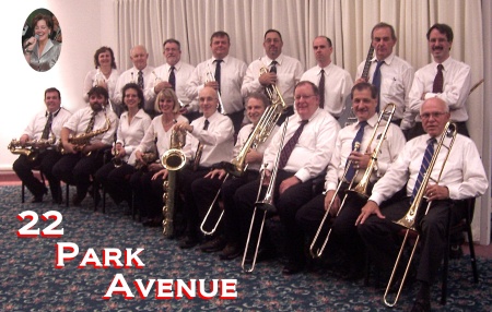 22 Park Avenue - the group!