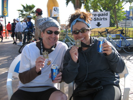 2007 Rosarito - Ensenada 50 Mile Bike Race