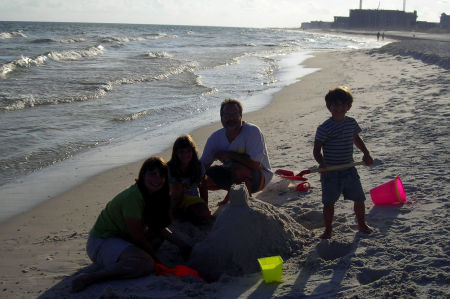 Gulf Shores Sept 2007