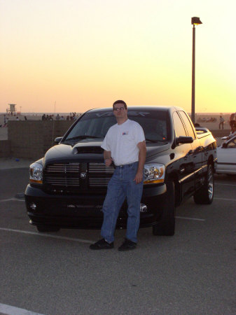 Me and my Viper Truck (Dodge Ram SRT-10)