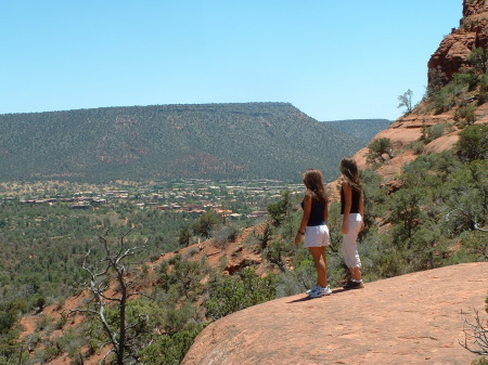 Sedona, AZ