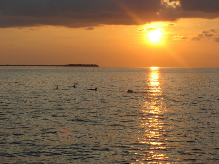 Key West Sunset 2006