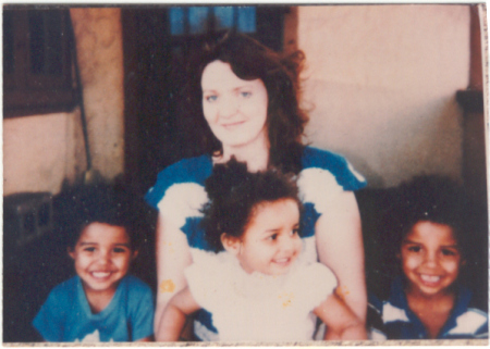 Suzanne & Children