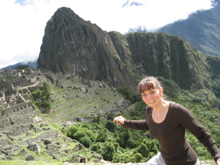 Machu Picchu 2008