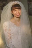 I became Mrs Meyers in 2002