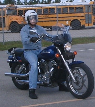 John Vaughn about 2005 Experienced Rider Coach