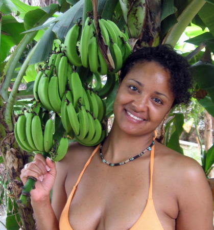 In Jamaica 2007