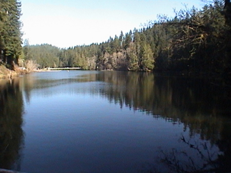 Lake Sylvia