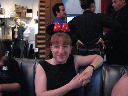 Minnie Ears