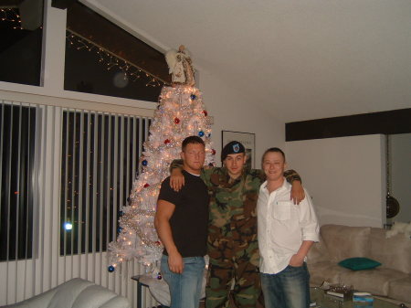 My3boyz (Chris, Anthony & Mike)