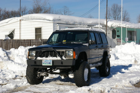 Project 93 Cherokee