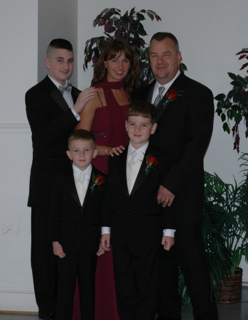 Me and My Boys! - 2005