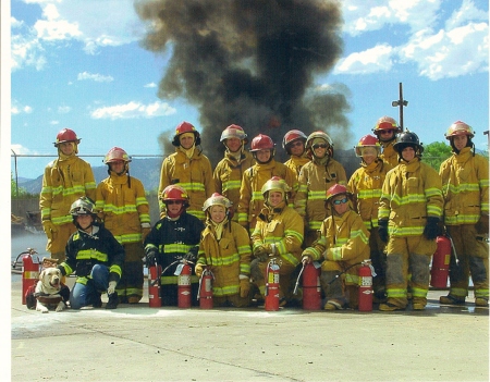 Arvada Firefighter's Academy