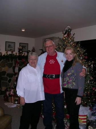 My Parents and I - Christmas