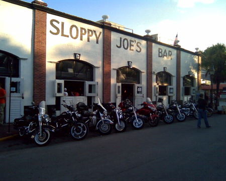 Sloppy Joe's