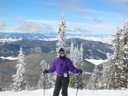 Monarch Mountain, Colorado