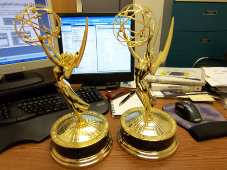2002 & 2004 Emmy Awards
