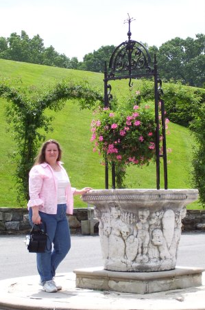 This was Taking at The Longwood Garden Which was my favority taking in 2006