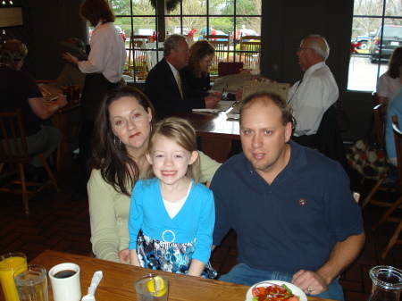 Eric, Tammy & Aubrey