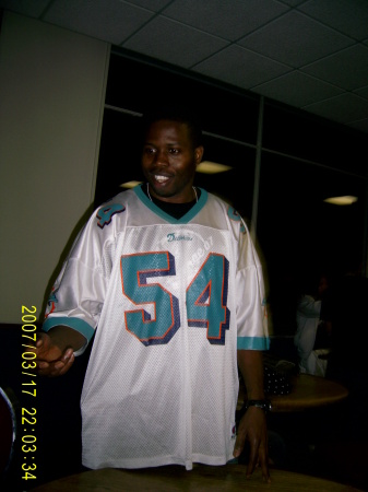 Go Miami Dolphins. lol