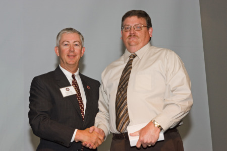 2007 UGA Service Award