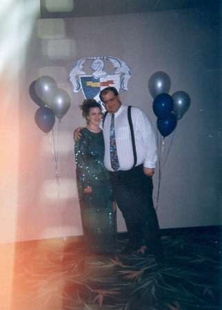 Fraternity Formal around May 2000