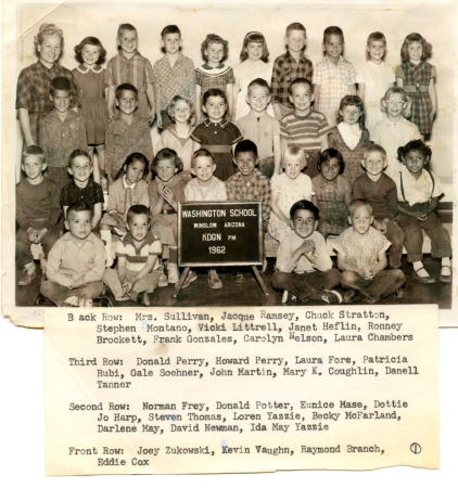 kindergarten1962