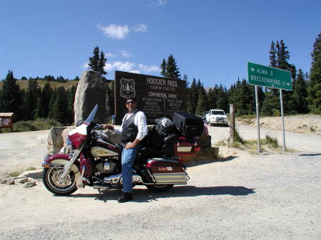 2007 Hoosier Pass, CO