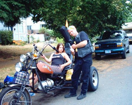 trike n amy