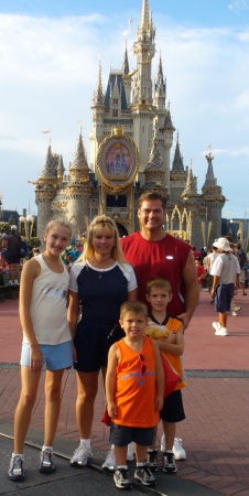 Walt Disney World 2006