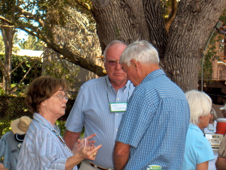 Carla Rausch-Robert Huebner-Dick Taylor