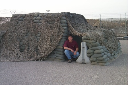 Scud Bunker