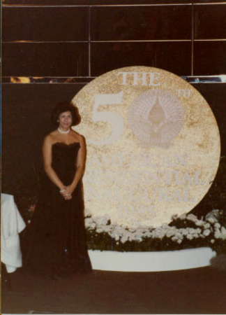 Presidential Inaugural Ball January 1985