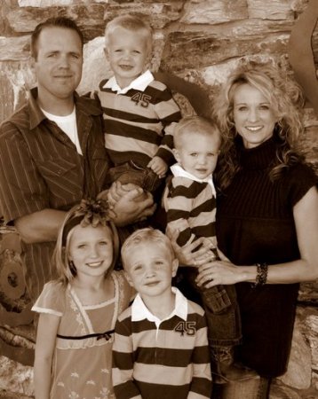 Cobb family 2007