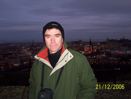 Edinburgh Castle, Scotland