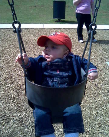 day at the park