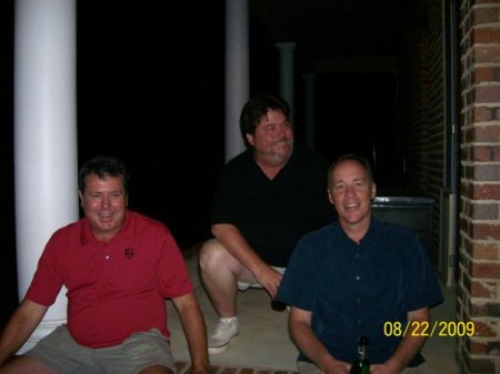 Kerry Butler, Mark Bonner, Greg Gillian