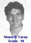 Shane Carey's Classmates profile album