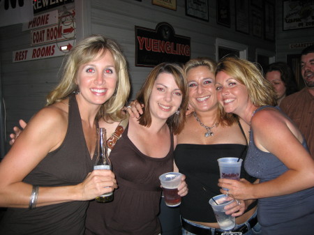 Amy, Sandy, Beth and Christy