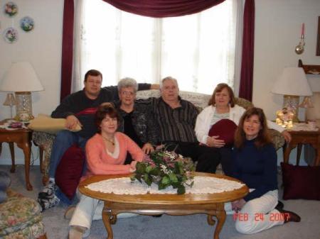 My family  2/24/07