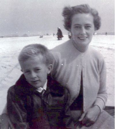 mom & me 1958