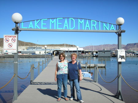 Lake Mead Nevada