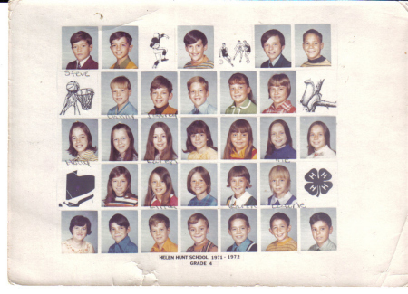 Class of 1971-1972
