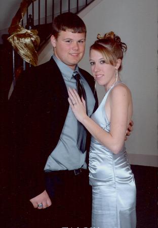 Sheldon High Jr. Prom 2008