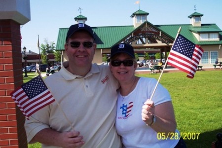 Memorial day 2007 Parade