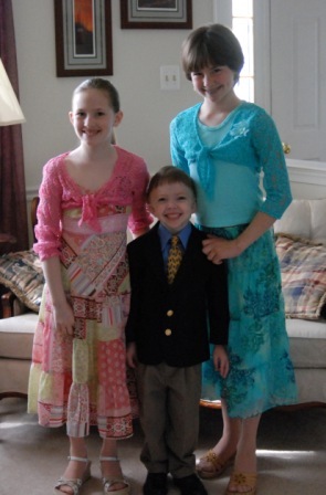 Easter 2007