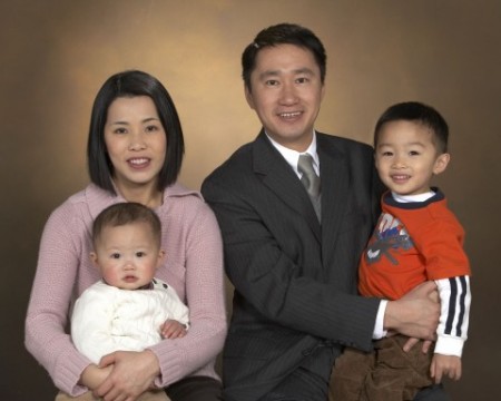 family photo december 2007