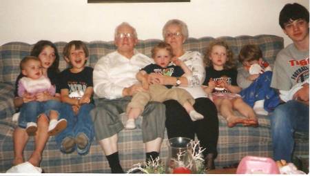 Great Grandkids