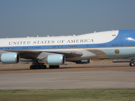 Airforce One