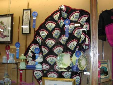 2005 First Place Afghan